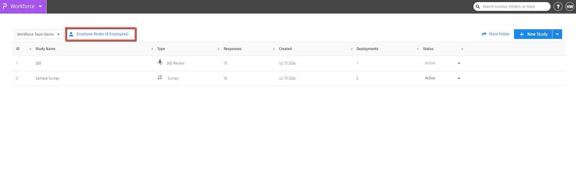 Survey Software Help Image