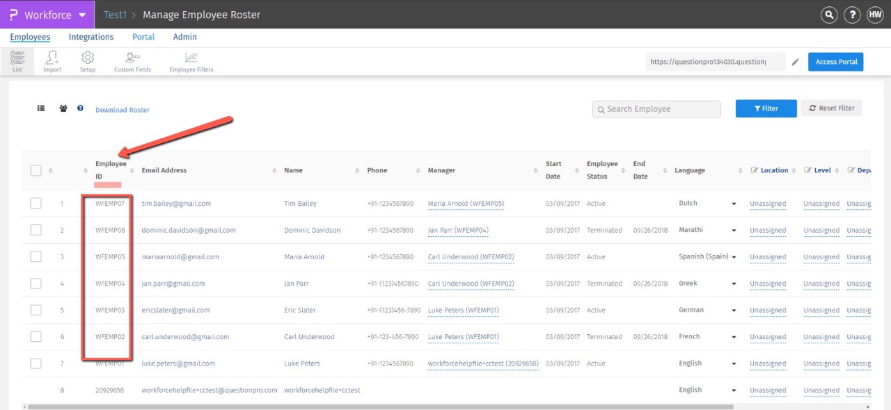 Survey Software Help Image