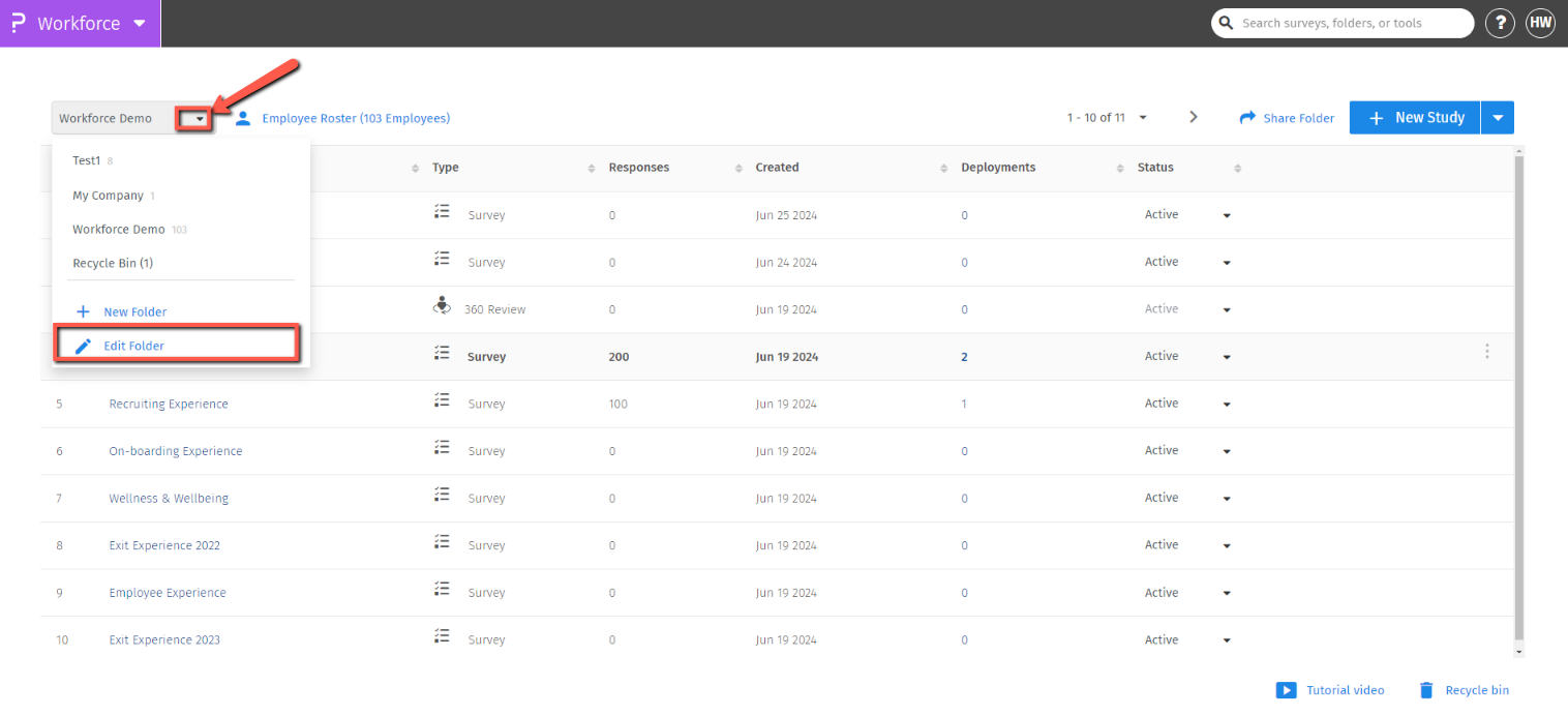 Survey Software Help Image