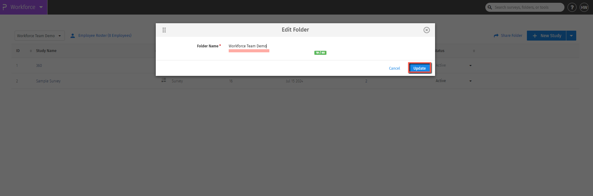 Survey Software Help Image