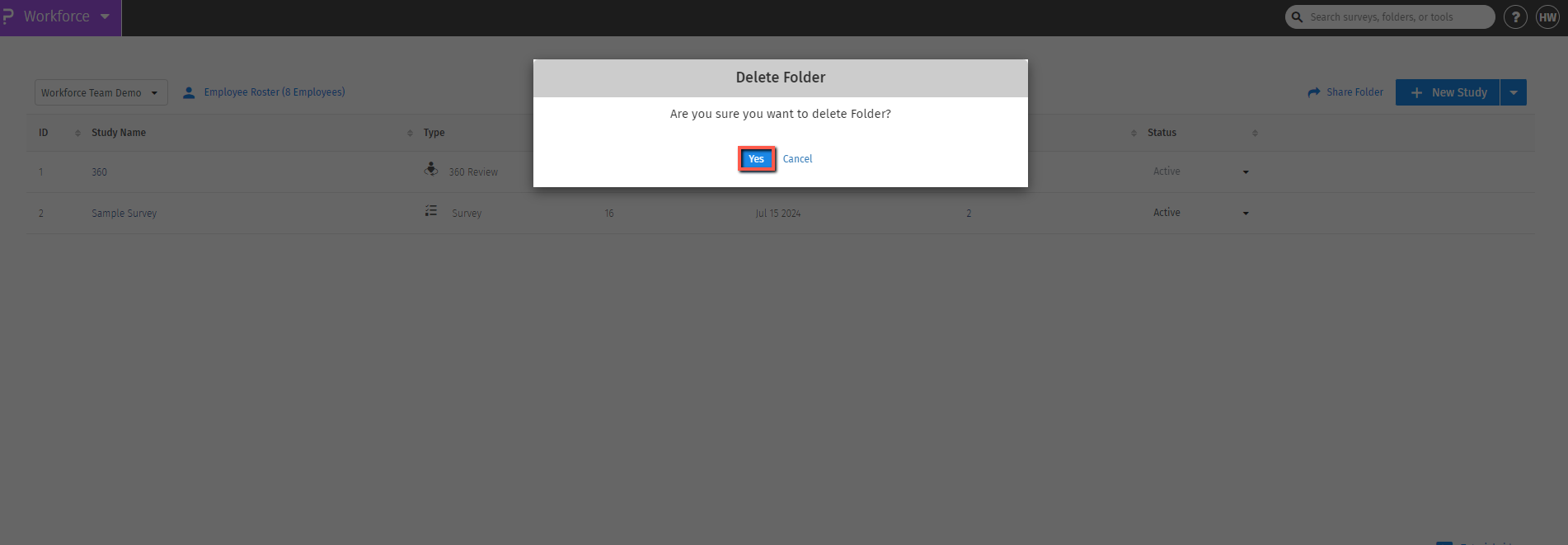 Survey Software Help Image