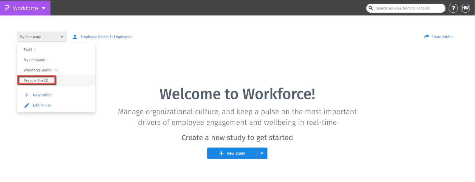 Survey Software Help Image