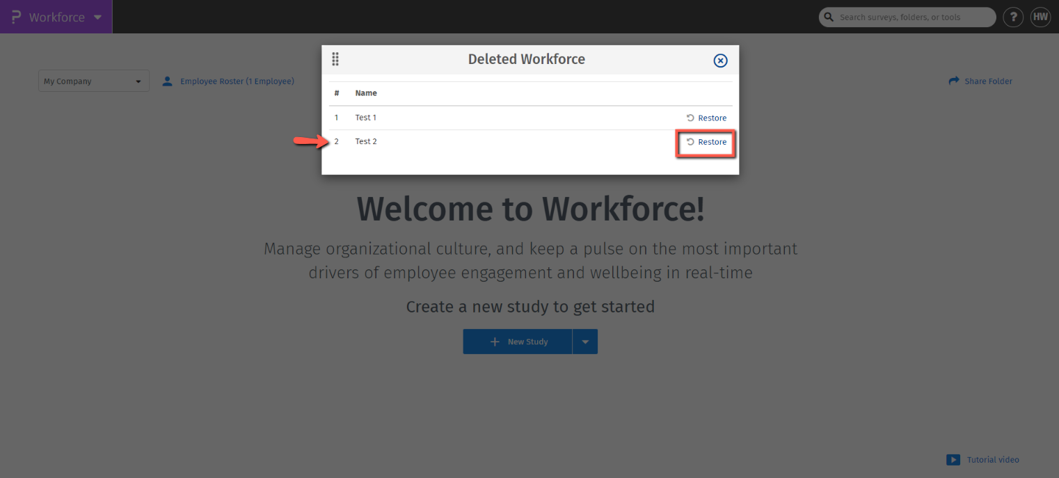 Survey Software Help Image