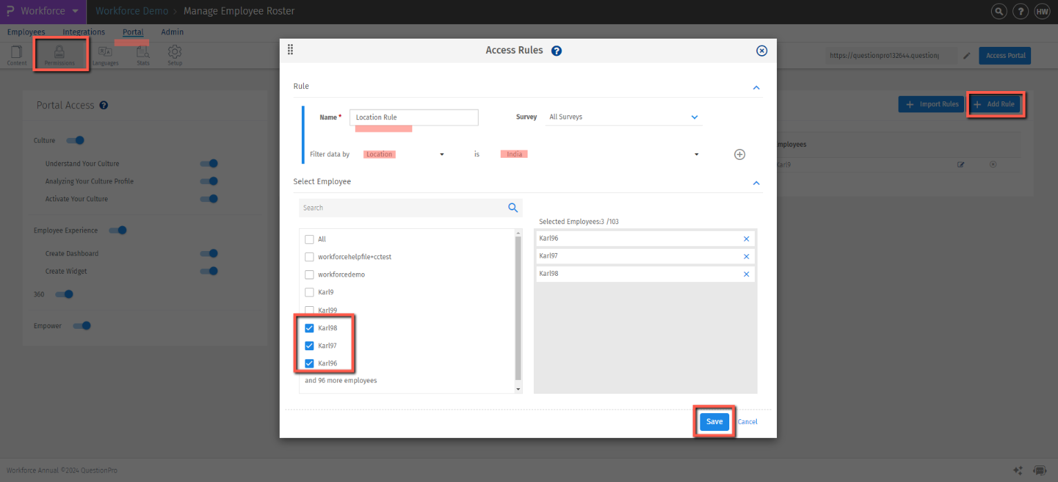 Survey Software Help Image