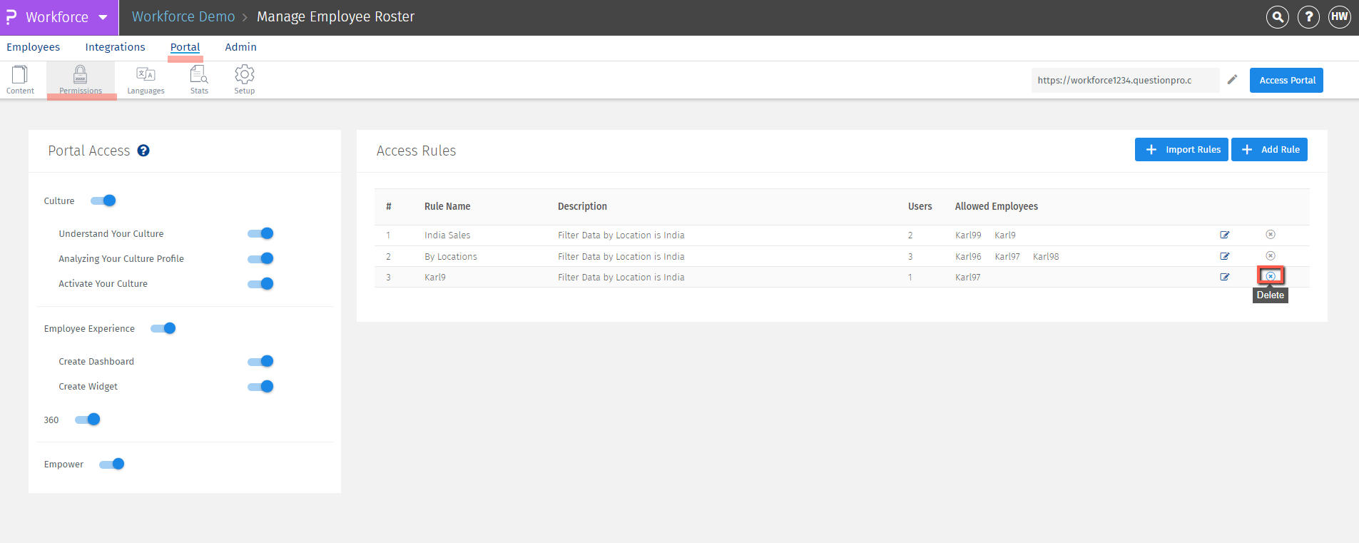 Survey Software Help Image