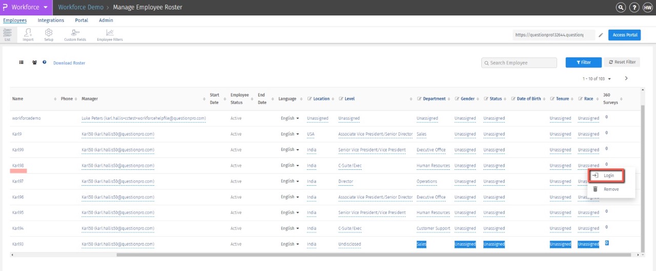 Survey Software Help Image