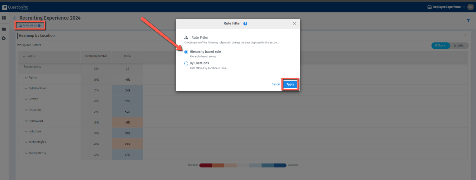 Survey Software Help Image