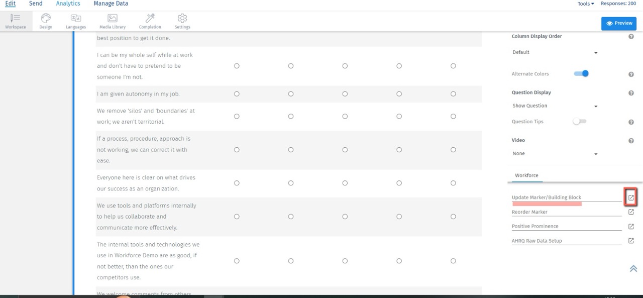 Survey Software Help Image