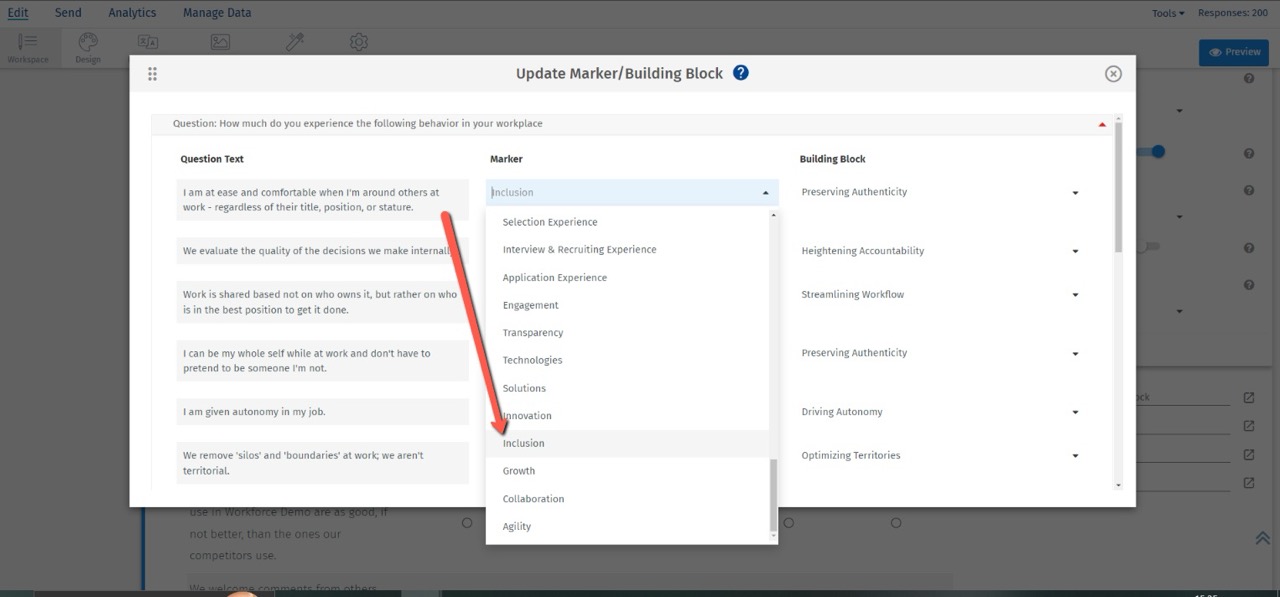 Survey Software Help Image