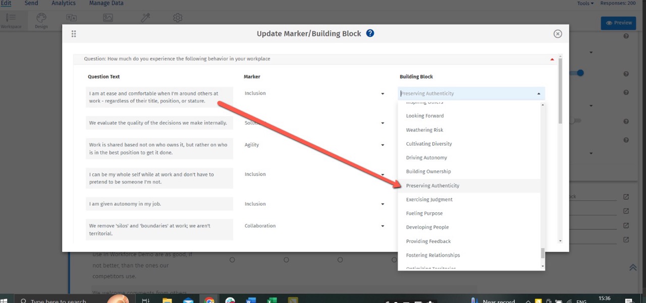 Survey Software Help Image