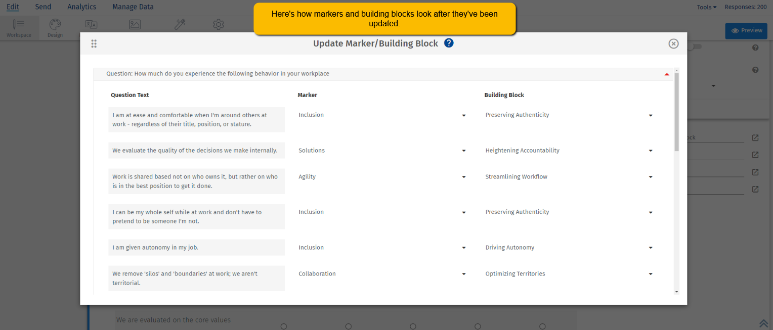 Survey Software Help Image