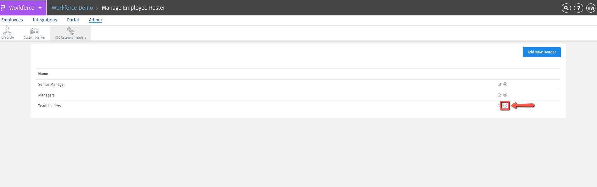 360 category header | QuestionPro Help Document