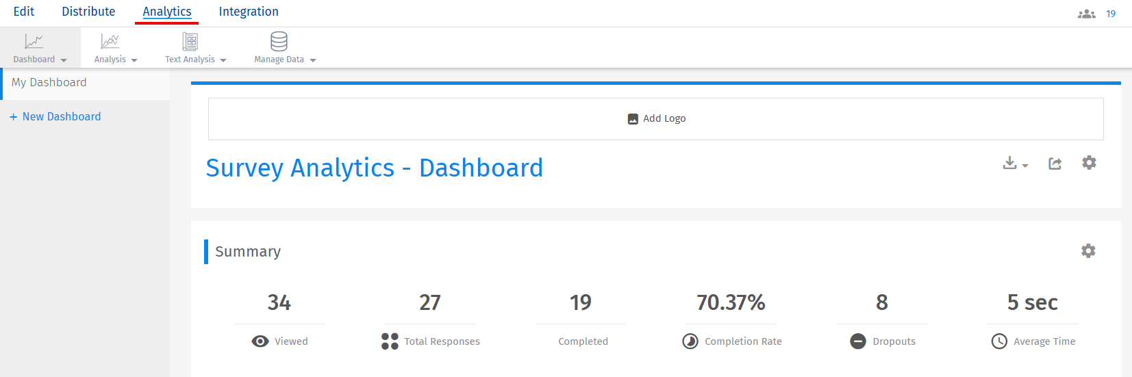 Survey Software Help Image