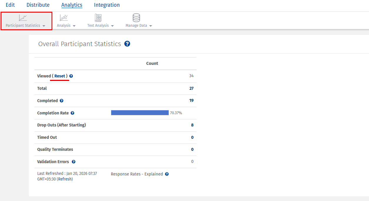 Survey Software Help Image