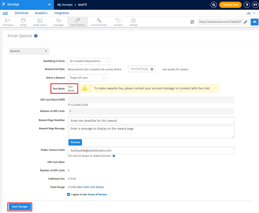 Survey Software Help Image