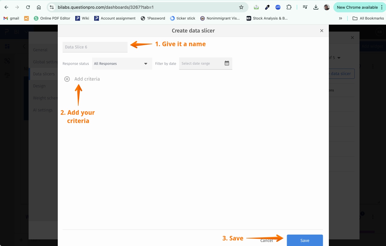 Survey Software Help Image