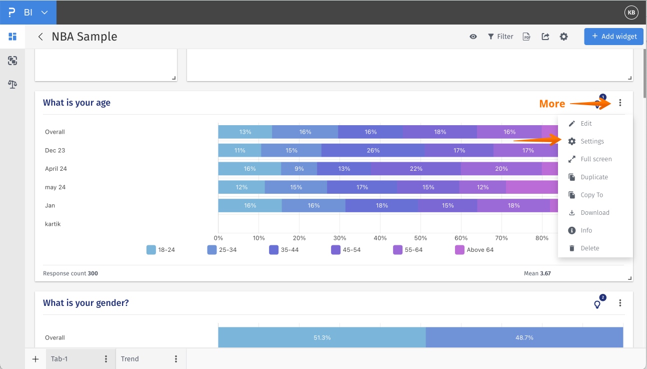Survey Software Help Image
