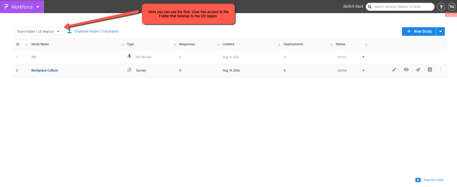 Survey Software Help Image