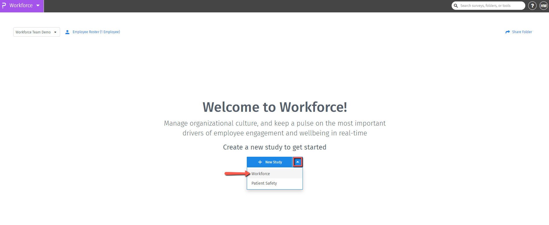 Survey Software Help Image