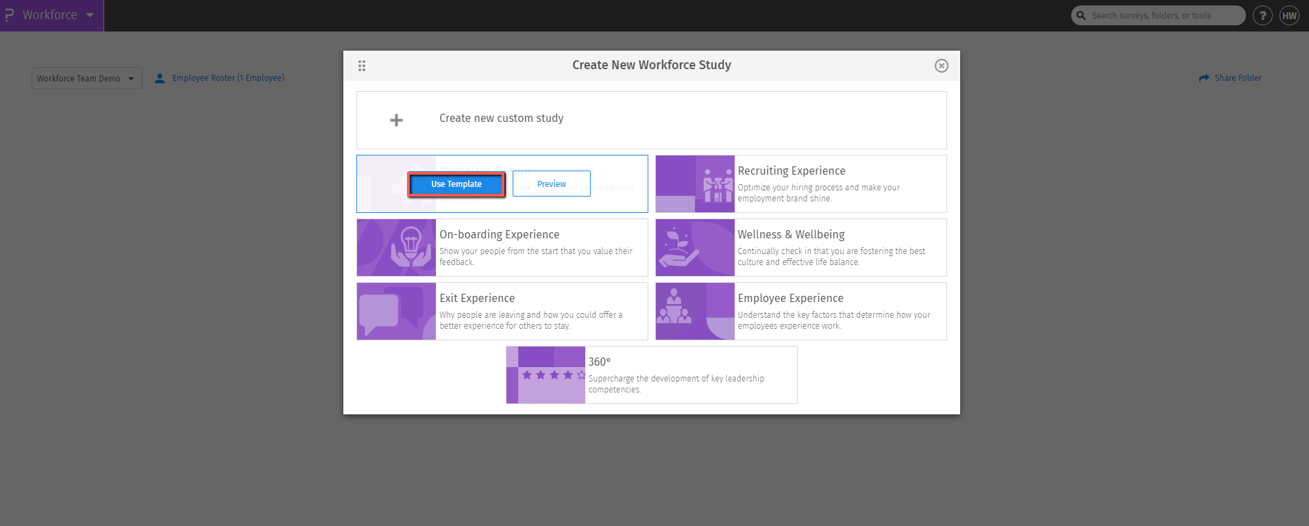 Survey Software Help Image