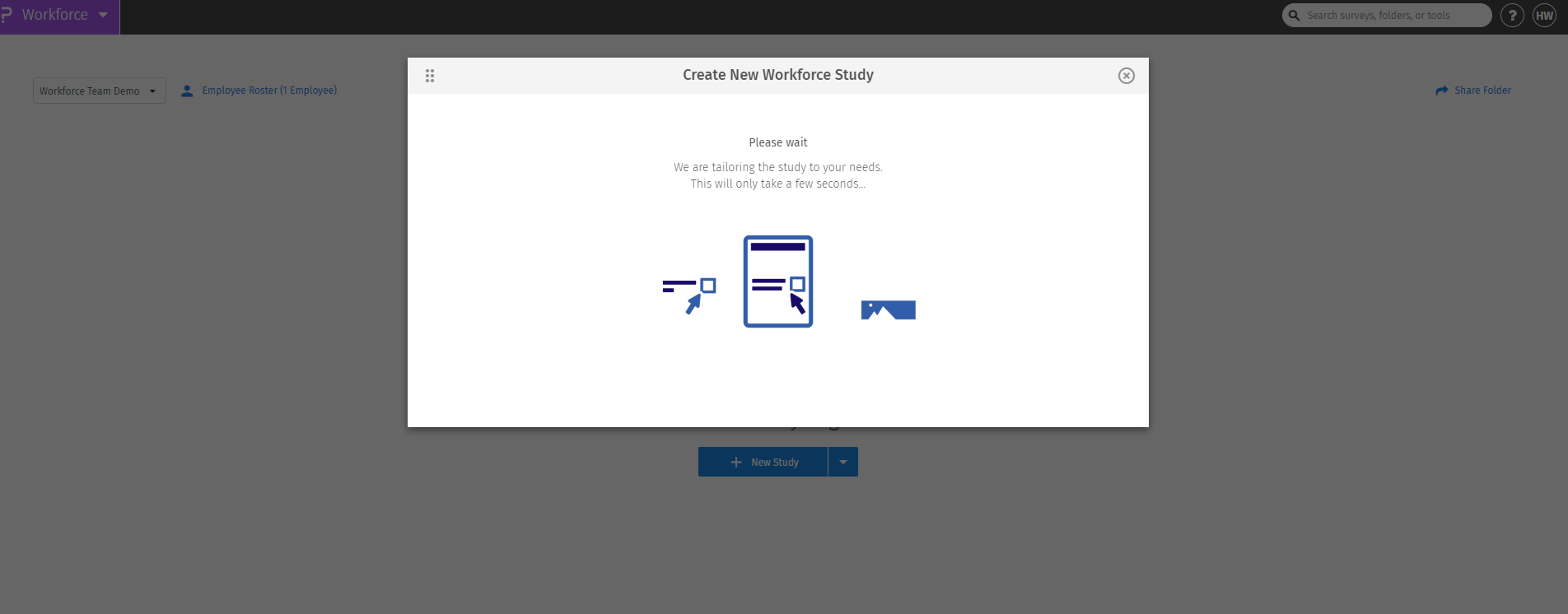 Survey Software Help Image