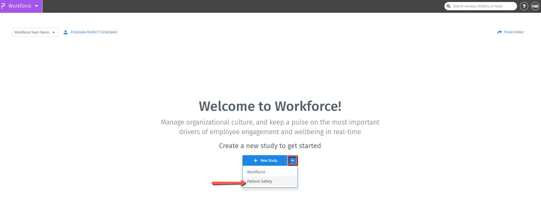 Survey Software Help Image
