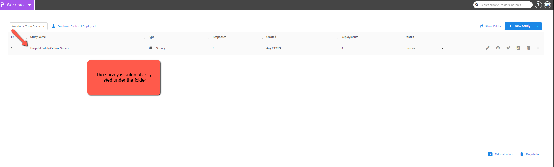 Survey Software Help Image