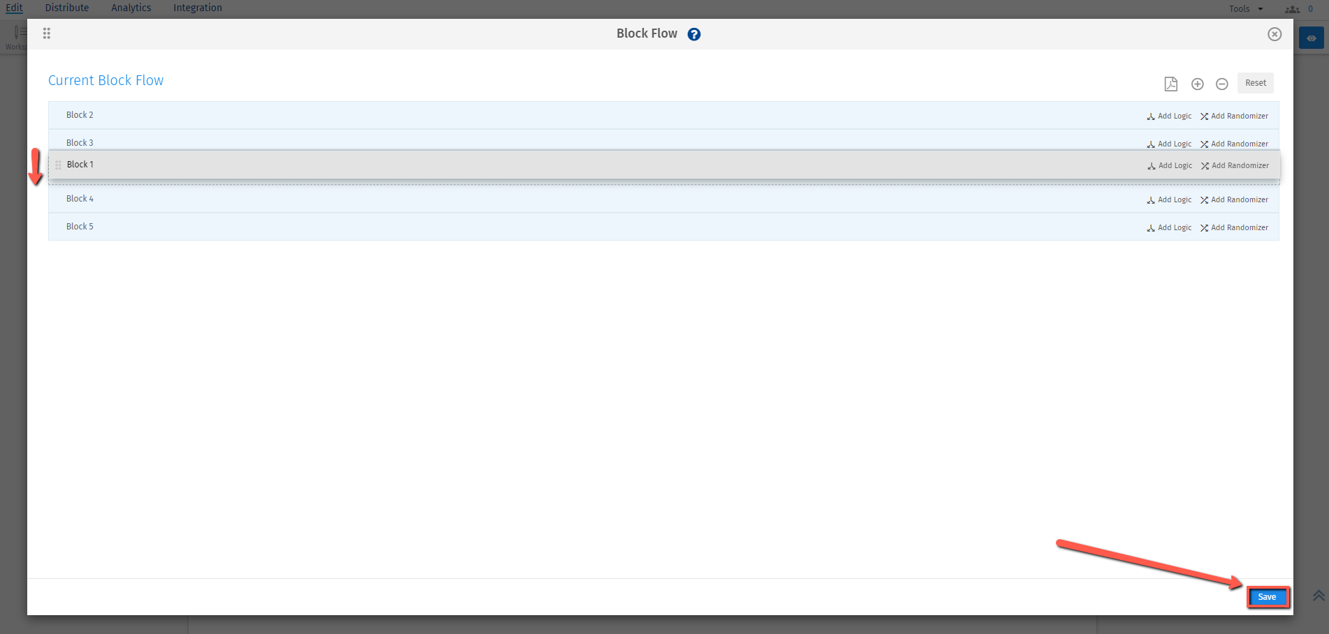 Survey Software Help Image