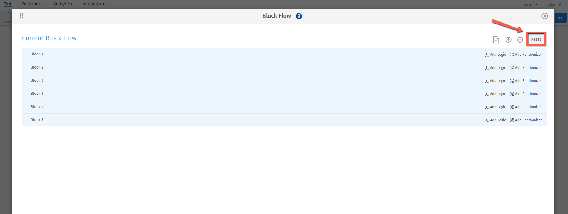 Survey Software Help Image