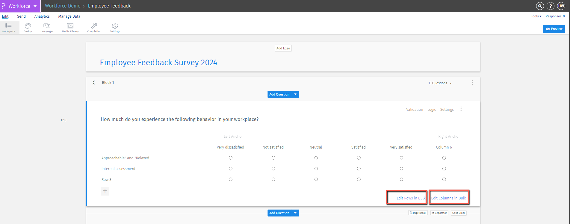 Survey Software Help Image