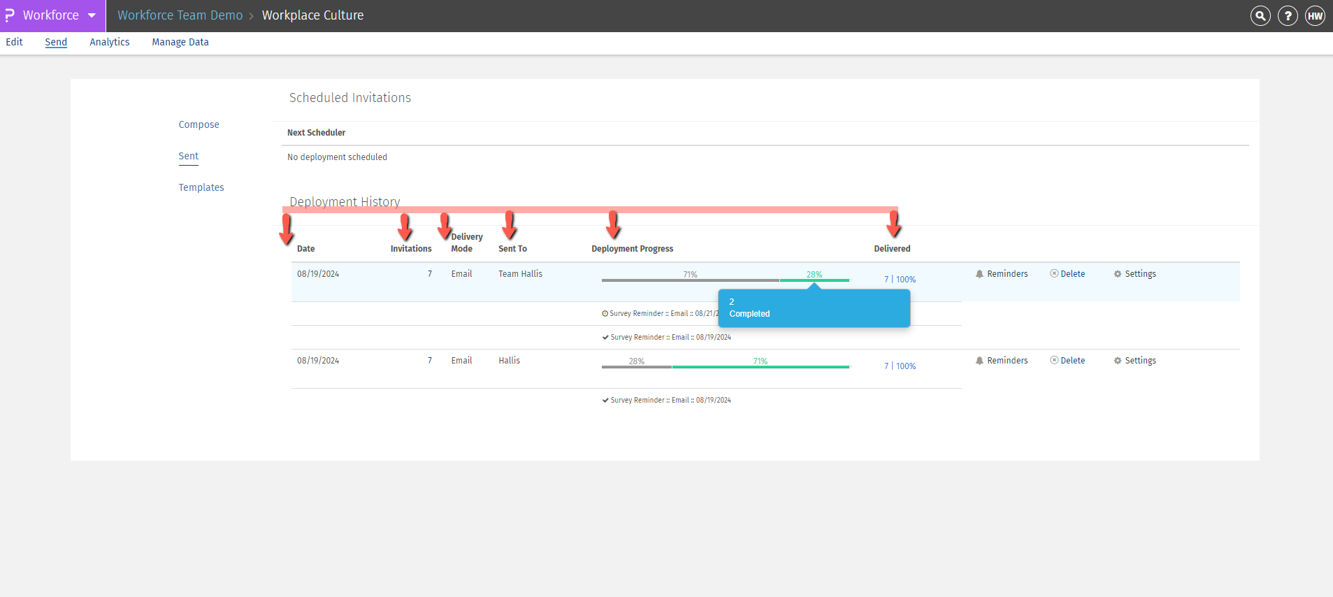 Survey Software Help Image
