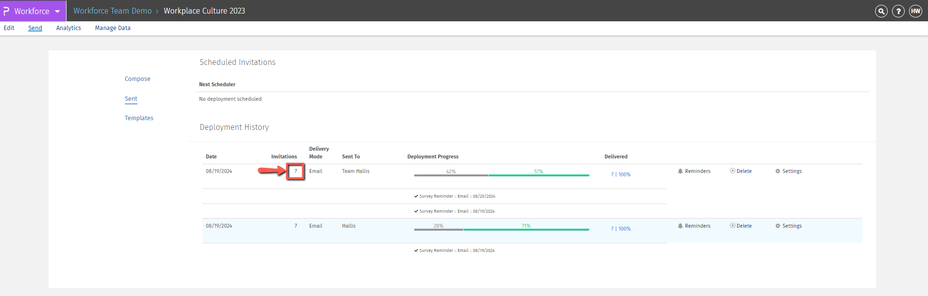 Survey Software Help Image