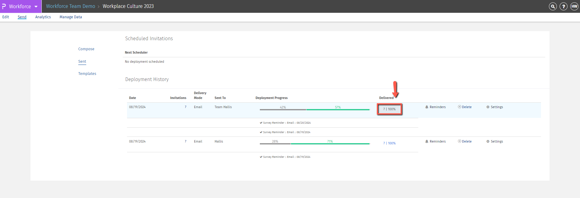 Survey Software Help Image