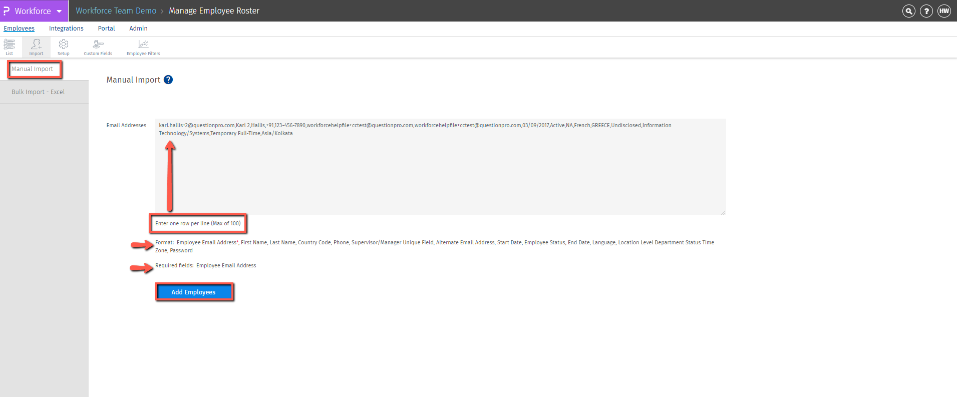 Survey Software Help Image