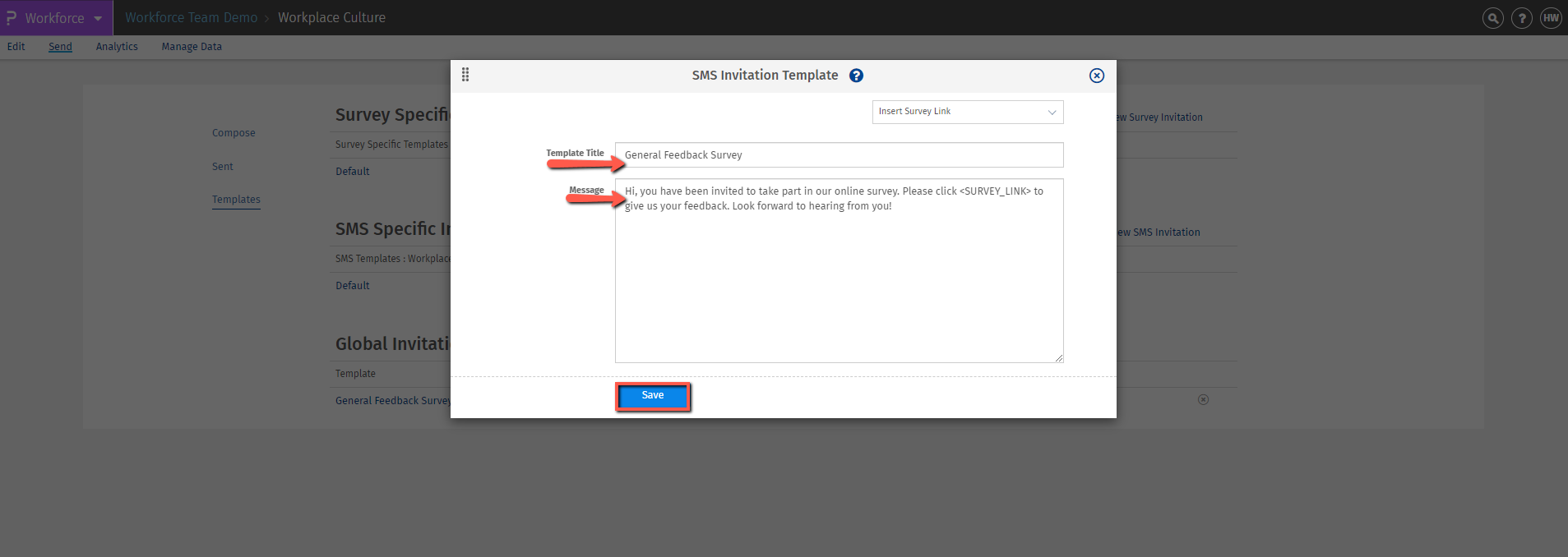 Survey Software Help Image