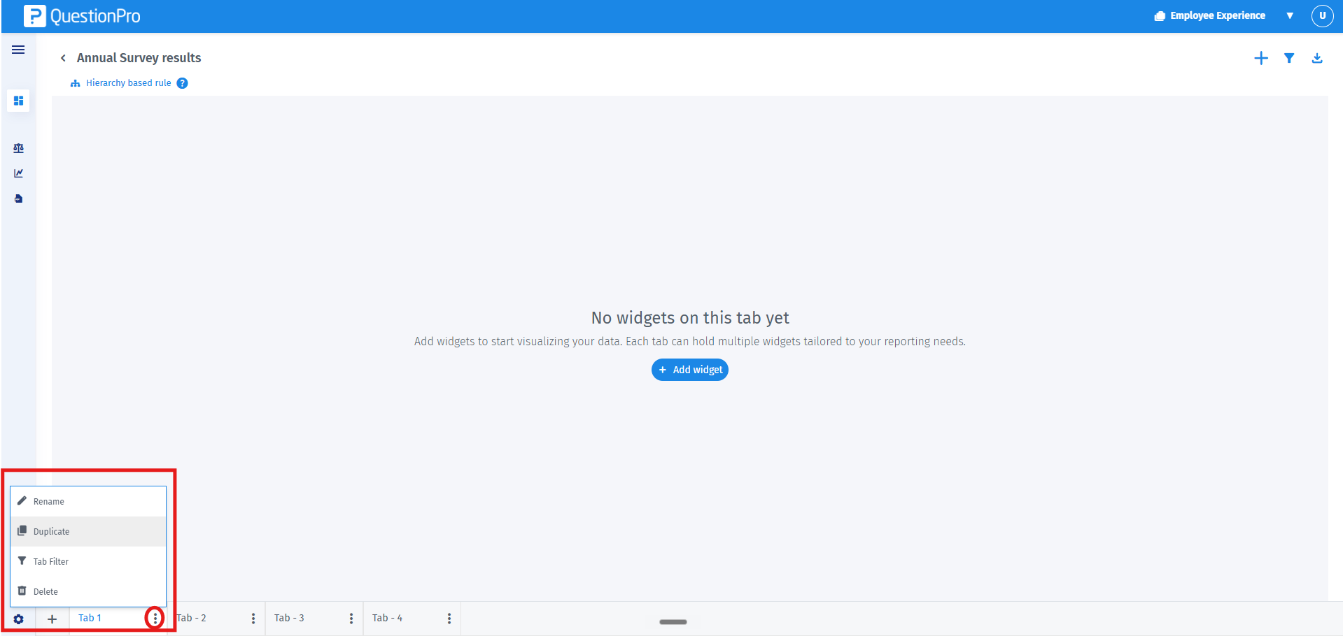Survey Software Help Image