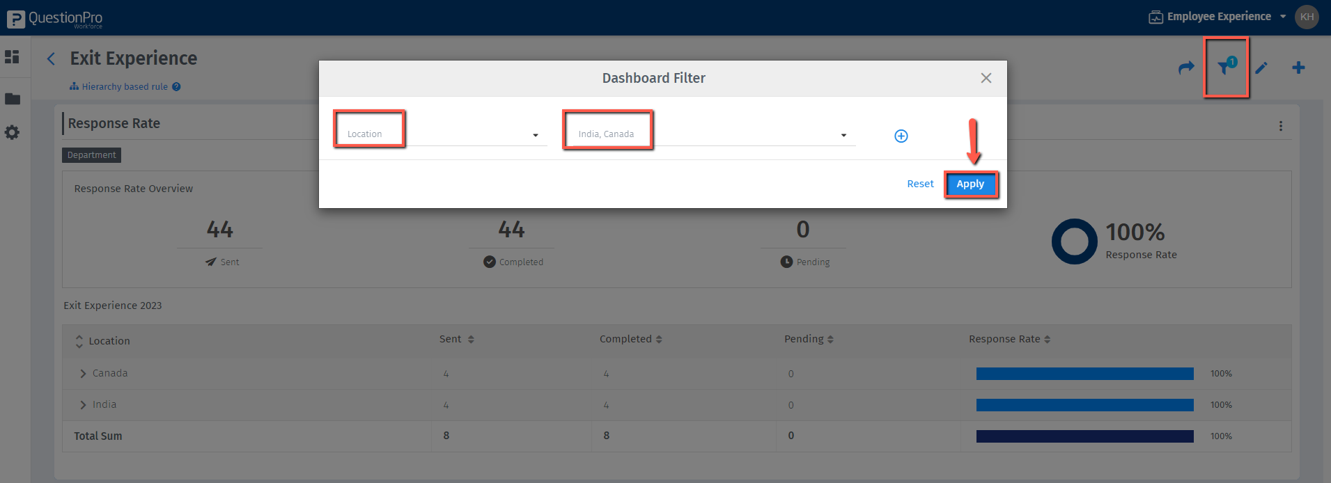 Survey Software Help Image