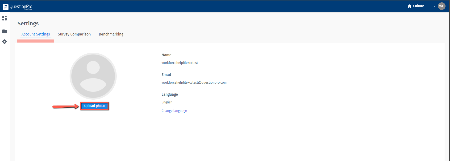 Survey Software Help Image