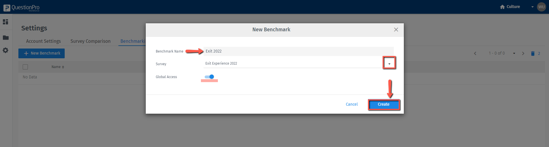 Survey Software Help Image