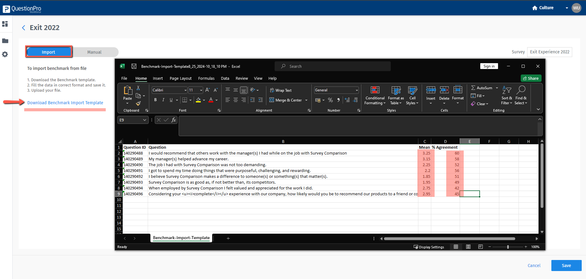 Survey Software Help Image