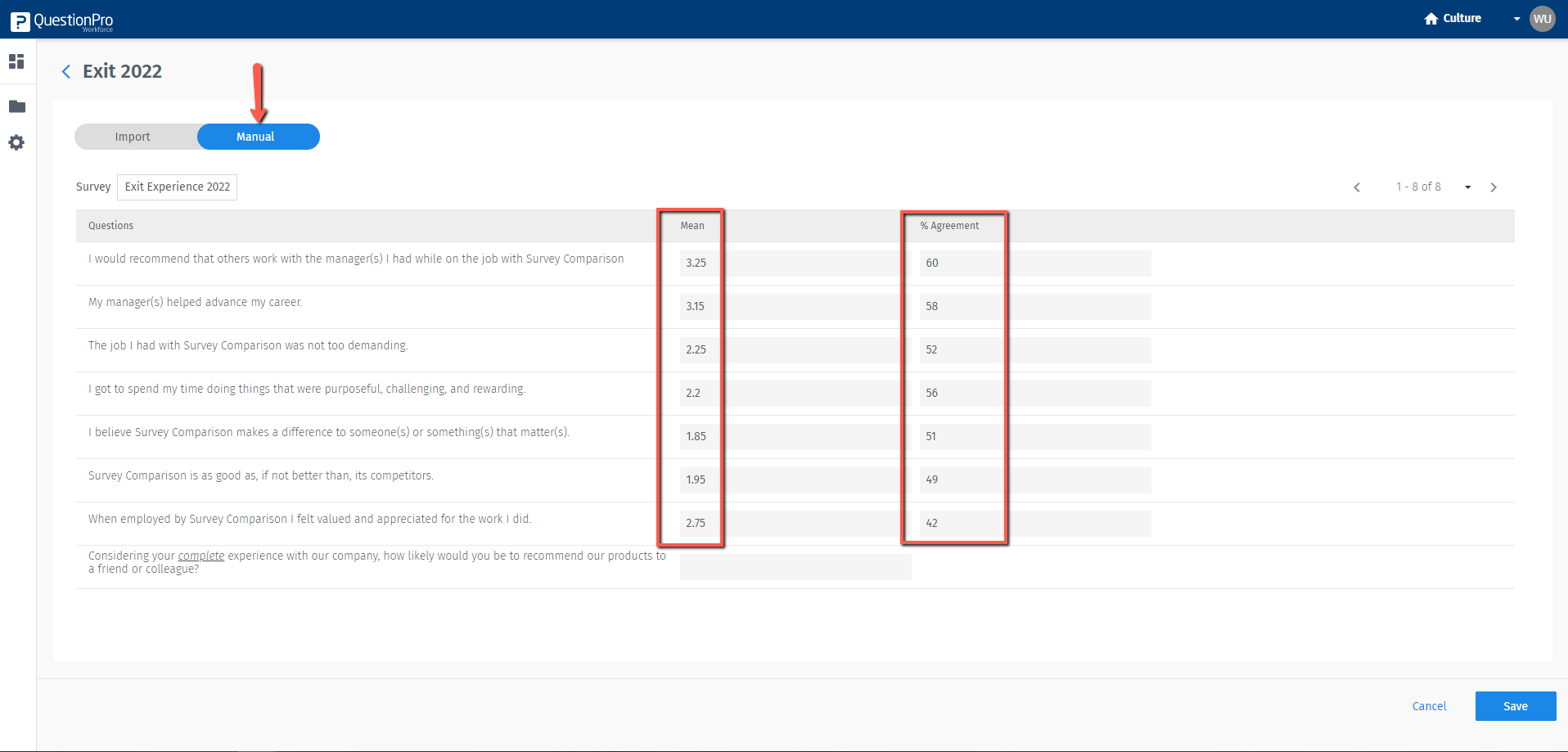 Survey Software Help Image