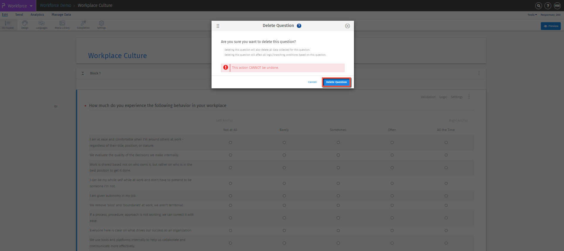 Survey Software Help Image