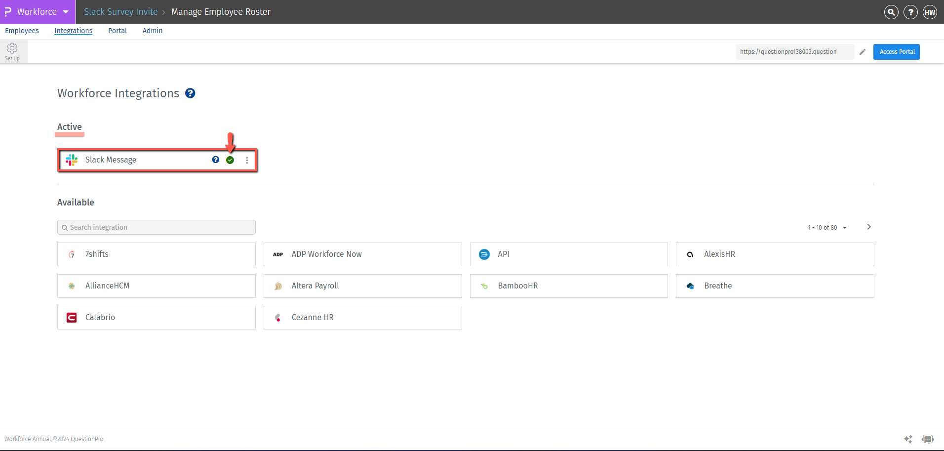 Survey Software Help Image