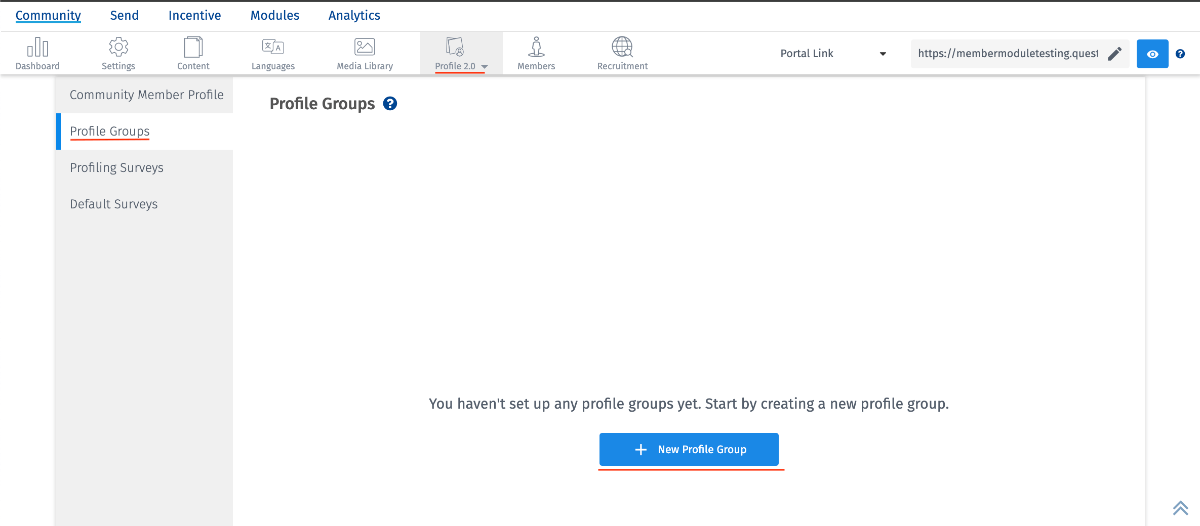 Survey Software Help Image