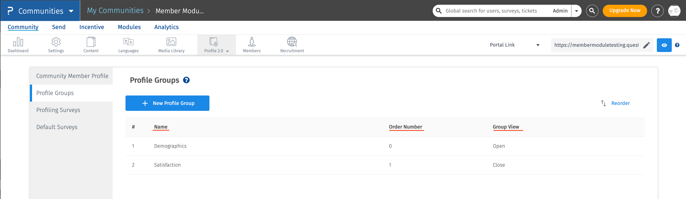 Survey Software Help Image