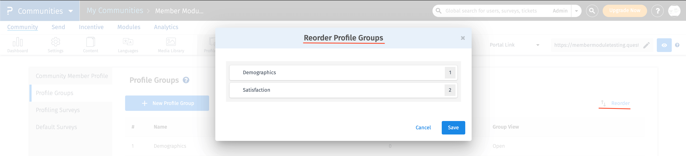 Survey Software Help Image