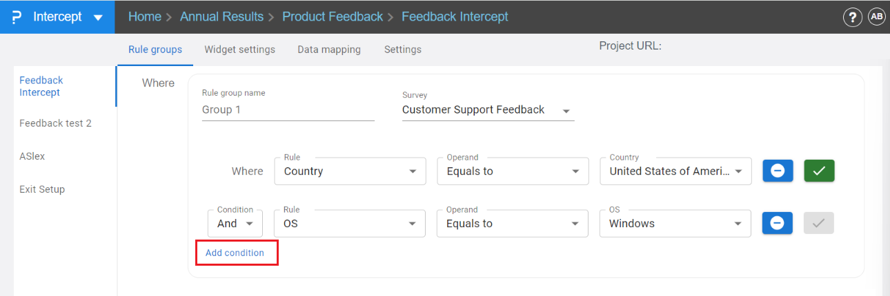 Survey Software Help Image