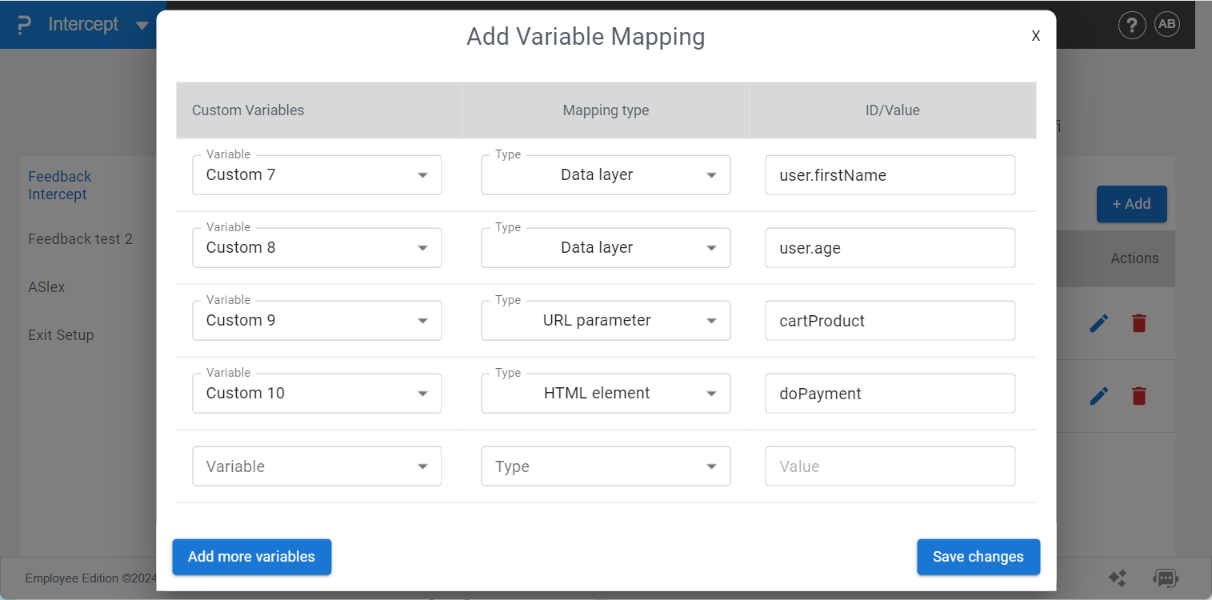 Survey Software Help Image