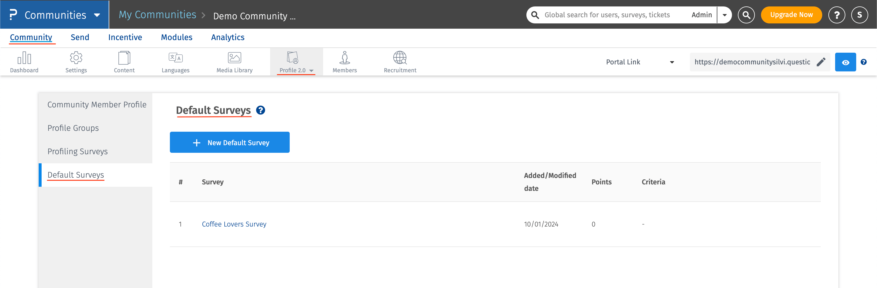Survey Software Help Image
