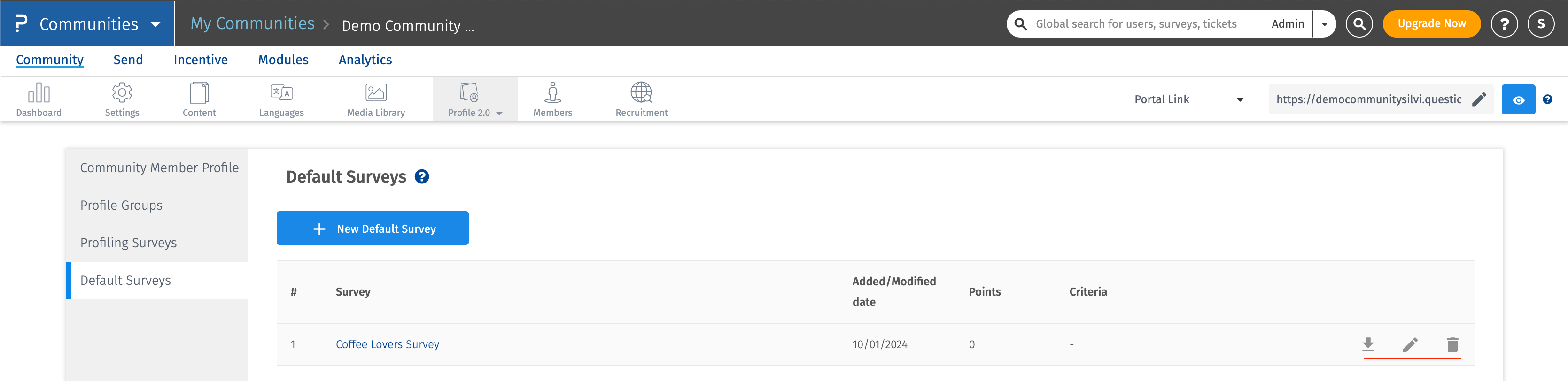 Survey Software Help Image